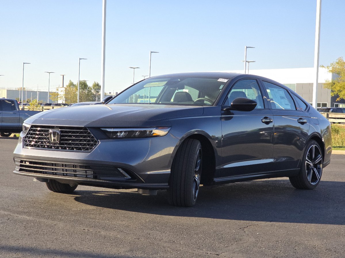 New 2026 Honda Accord SE image 14