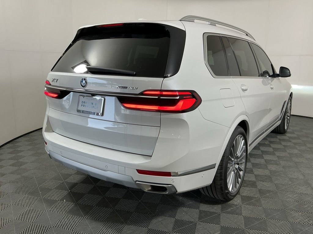 New 2026 BMW X7 xDrive40i AWD/4WD image 5