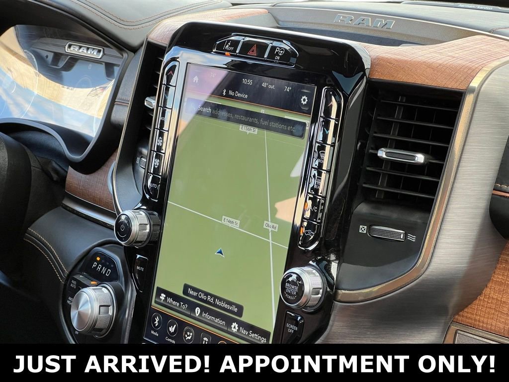 Used 2020 RAM 1500 Longhorn image 38