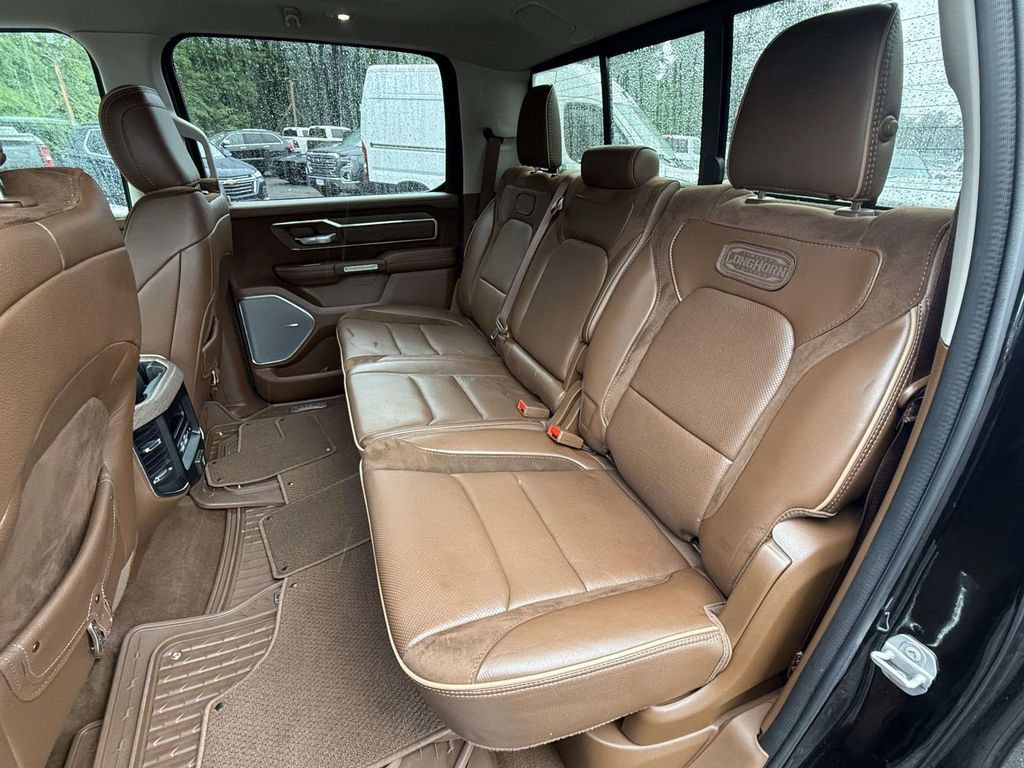 Used 2023 RAM 1500 Limited AWD/4WD image 13