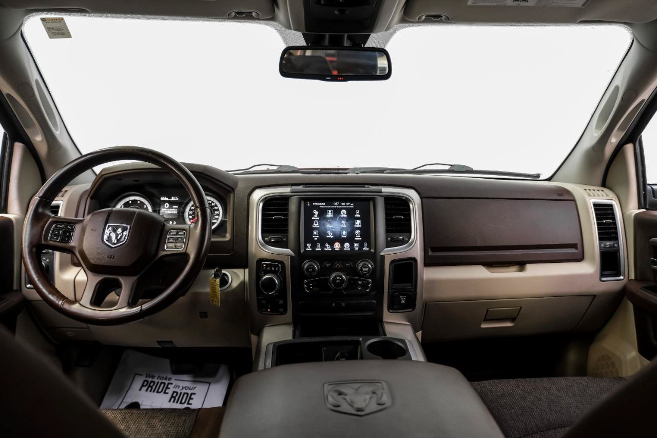 Used 2014 RAM 1500 Lone Star AWD/4WD image 11