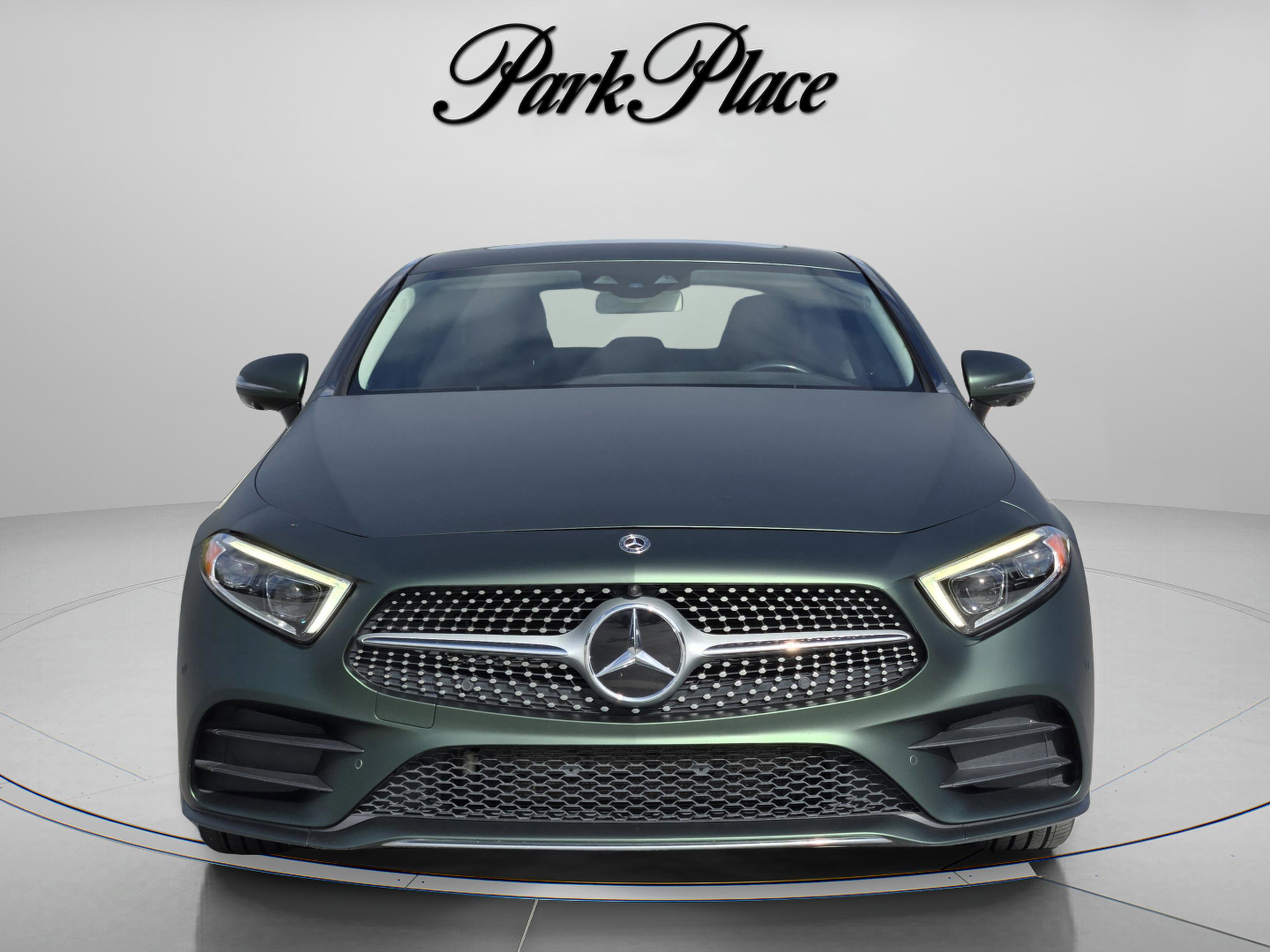 Used 2019 Mercedes-Benz CLS 450 image 8