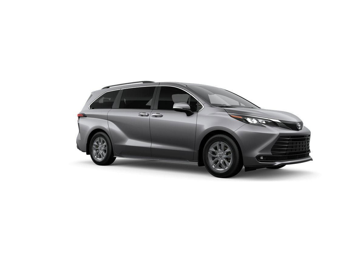 New 2026 Toyota Sienna XLE FWD image 36