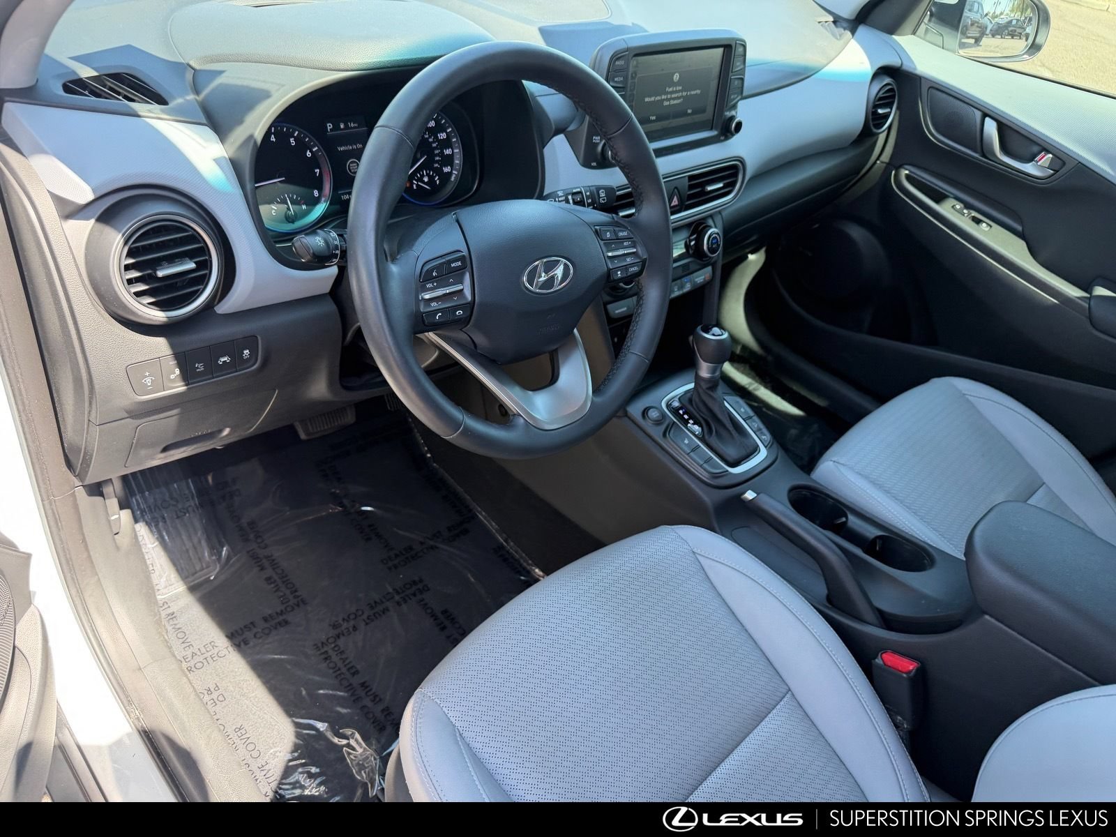 Used 2021 Hyundai Kona Ultimate FWD image 14