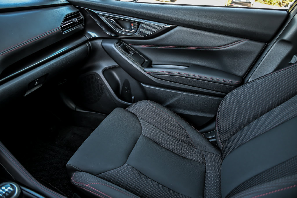 Used 2025 Subaru WRX Premium AWD/4WD image 24