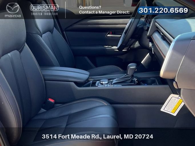 New 2026 MAZDA CX-50 AWD 2.5 Hybrid w/ Cargo Package image 19