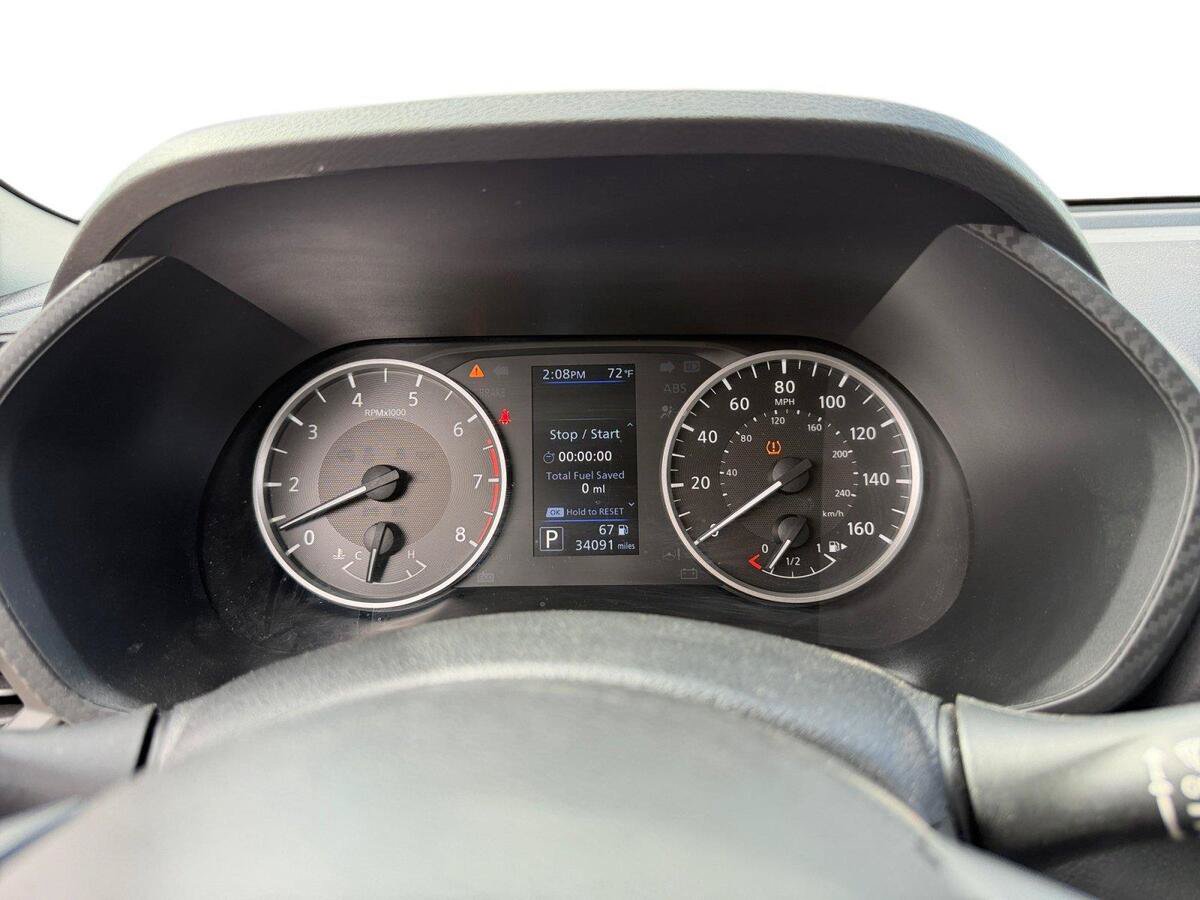 Used 2025 Nissan Sentra S FWD image 16