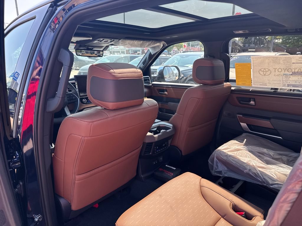 New 2026 Toyota Sequoia 1794 Edition AWD/4WD image 38