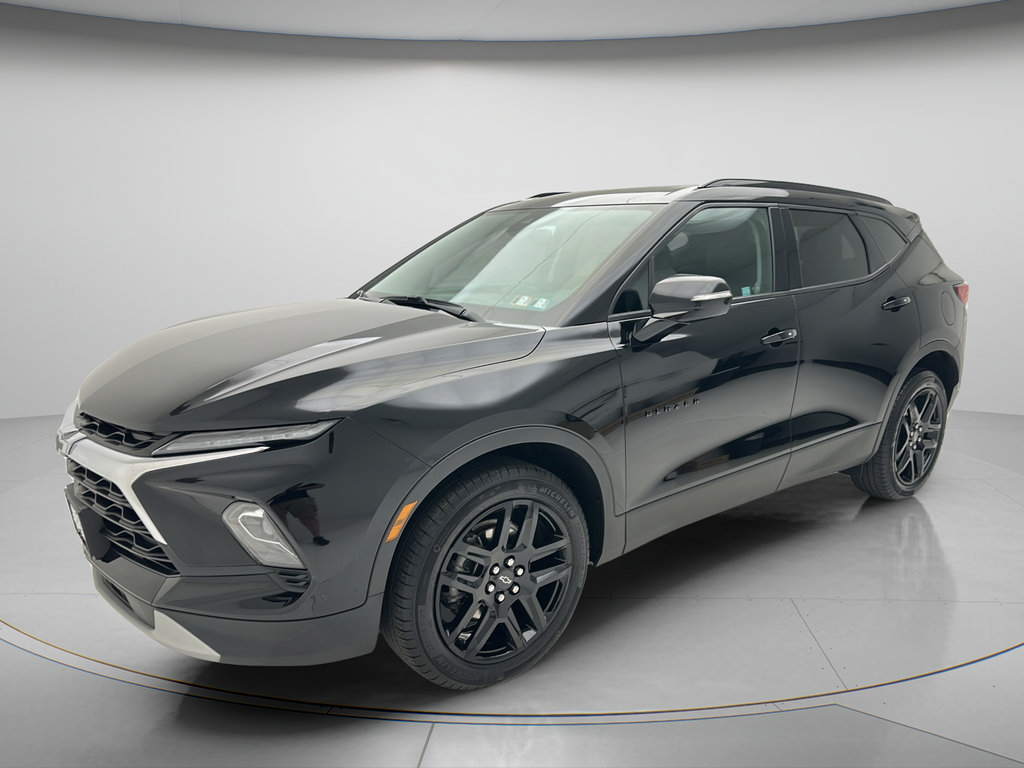 Used 2024 Chevrolet Blazer LT AWD/4WD image 7