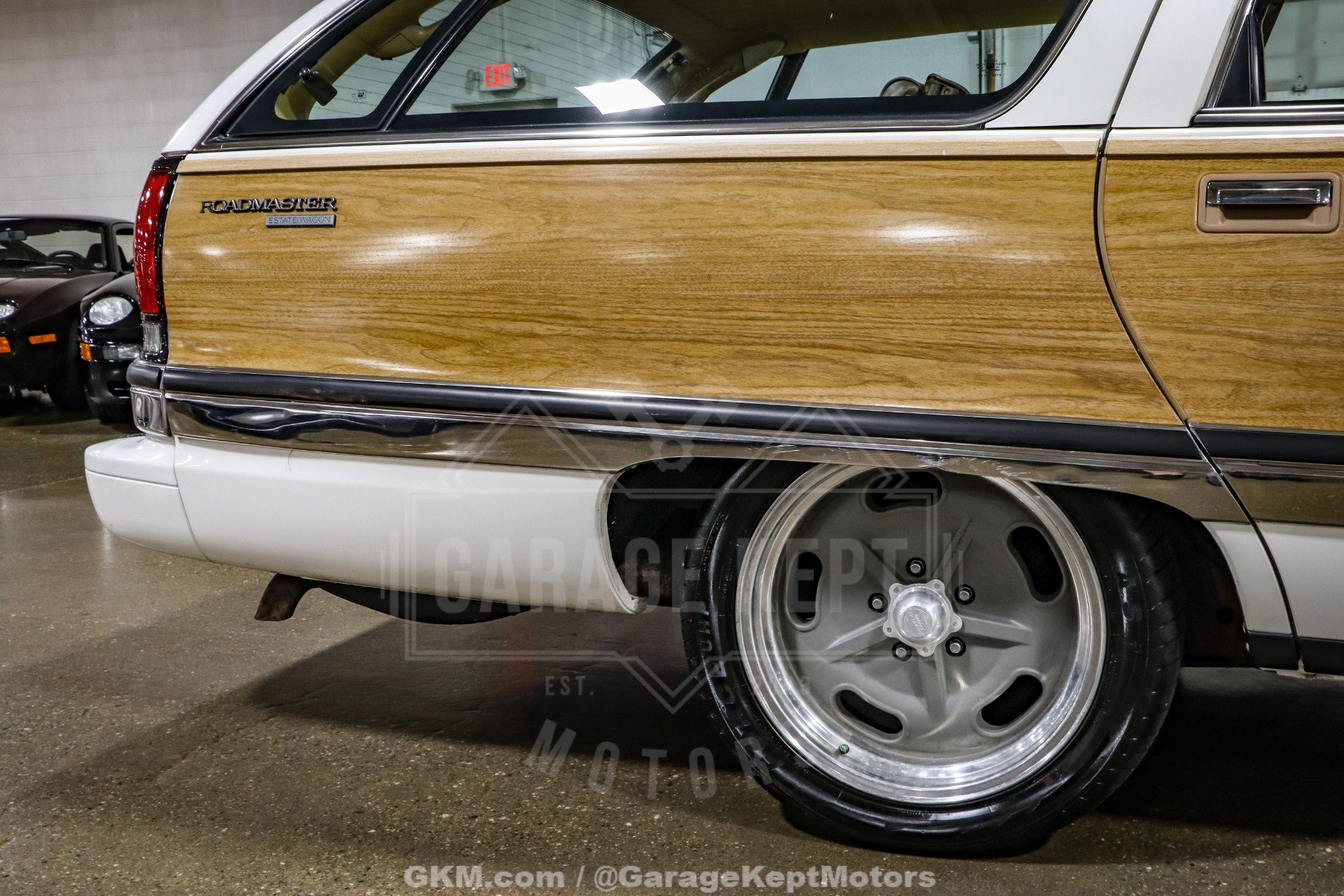 Used 1992 Buick Roadmaster Estate image 47