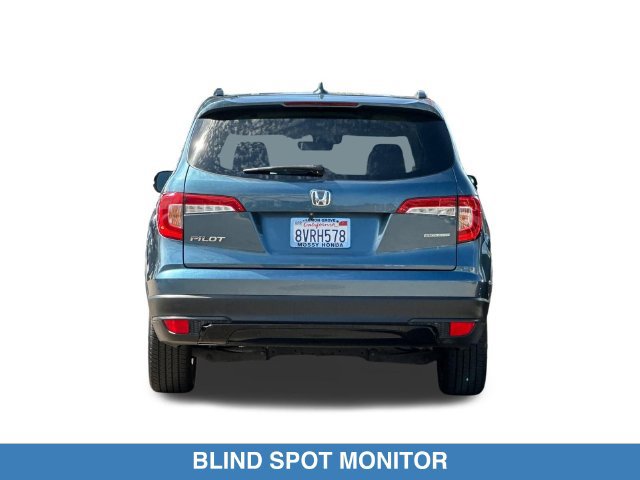 Certified 2021 Honda Pilot Special Edition image 6