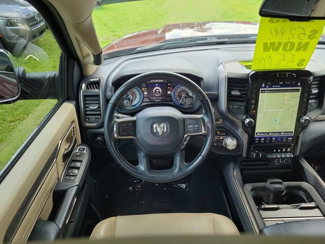 Used 2020 RAM 2500 Limited AWD/4WD image 25