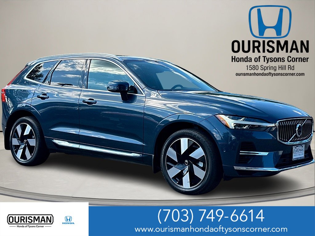 Used 2023 Volvo XC60 T8 Plus w/ Climate Package