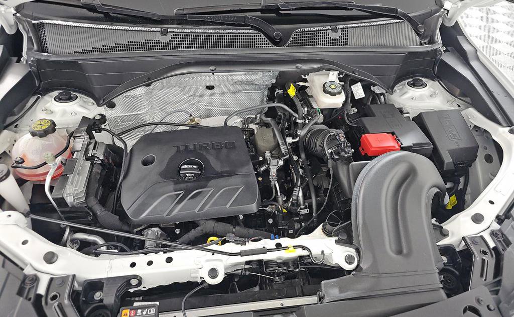 Used 2024 Chevrolet TrailBlazer LT image 16