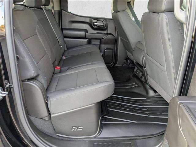 Used 2026 Chevrolet Silverado 1500 Custom w/ Turbomax Blackout Package image 17
