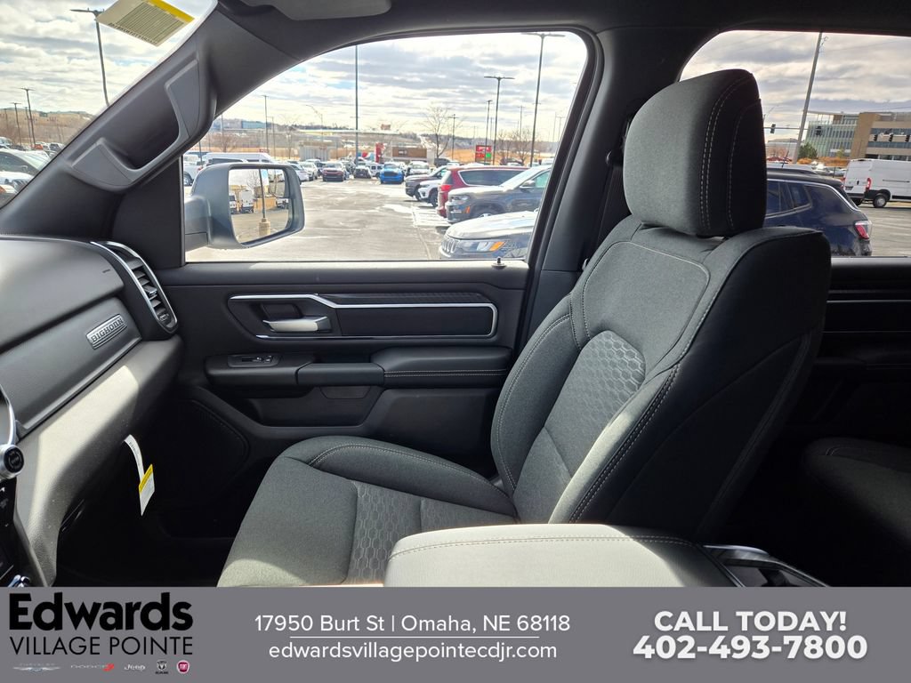 New 2026 RAM 1500 Big Horn AWD/4WD image 23