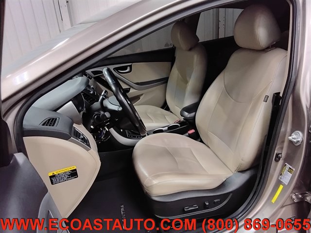 Used 2014 Hyundai Elantra Limited FWD image 10