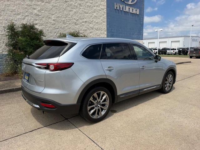 Used 2019 MAZDA CX-9 Signature AWD/4WD image 3