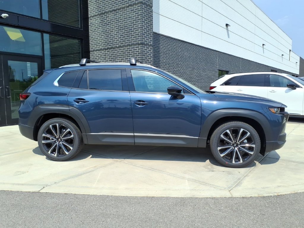 New 2026 MAZDA CX-50 AWD 2.5 S w/ Premium Package image 8