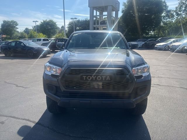 Used 2023 Toyota Tacoma 4x4 Double Cab w/ Trail Edition image 10