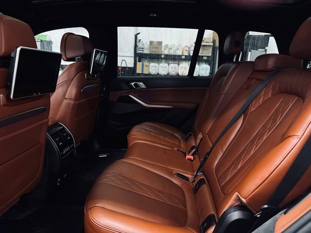 Certified 2025 BMW X7 M60i image 20
