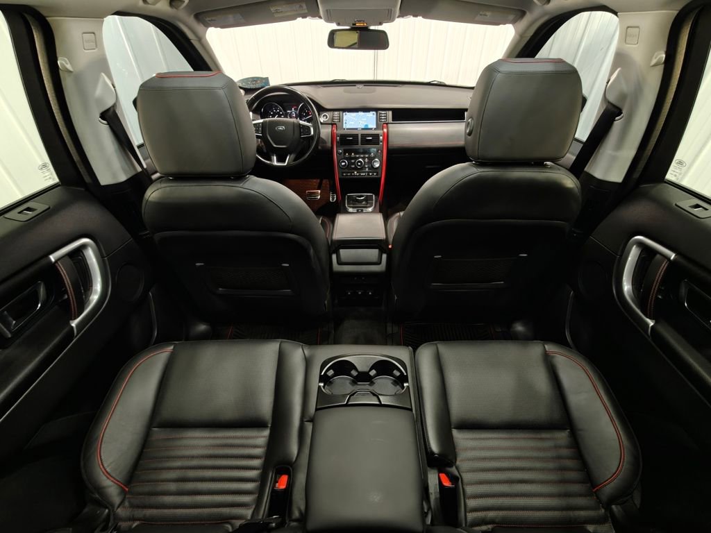 Used 2018 Land Rover Discovery Sport HSE Luxury image 34