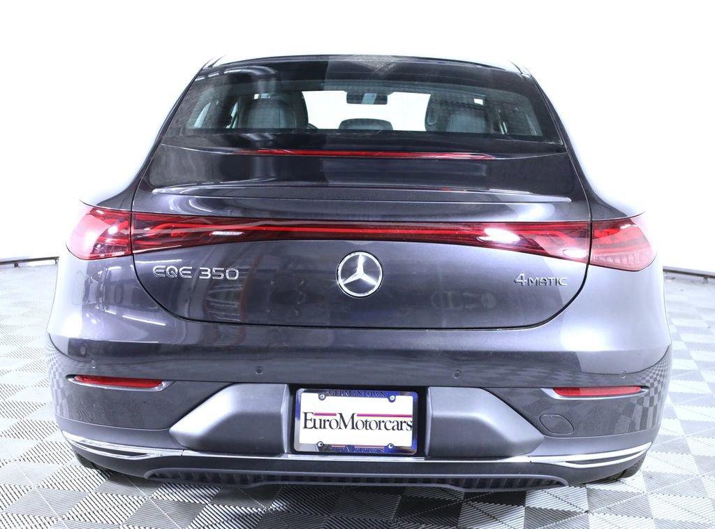 Certified 2024 Mercedes-Benz EQE 350+ 4MATIC Sedan image 5
