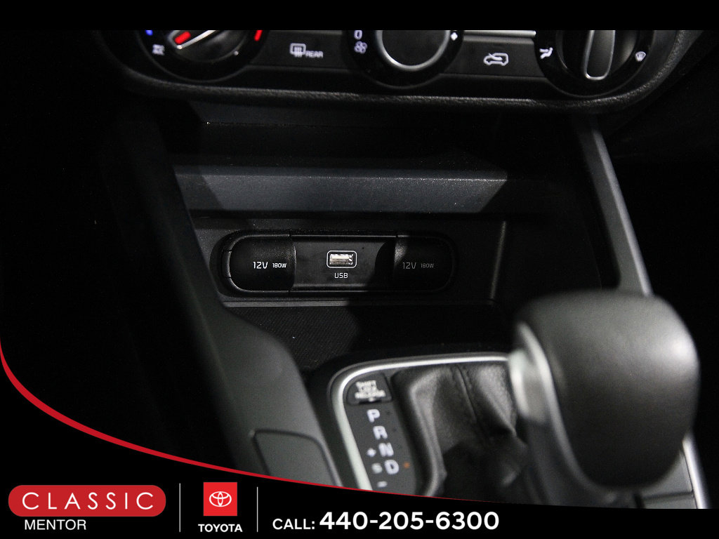 Used 2024 Kia Soul LX w/ Option Group 015 image 13