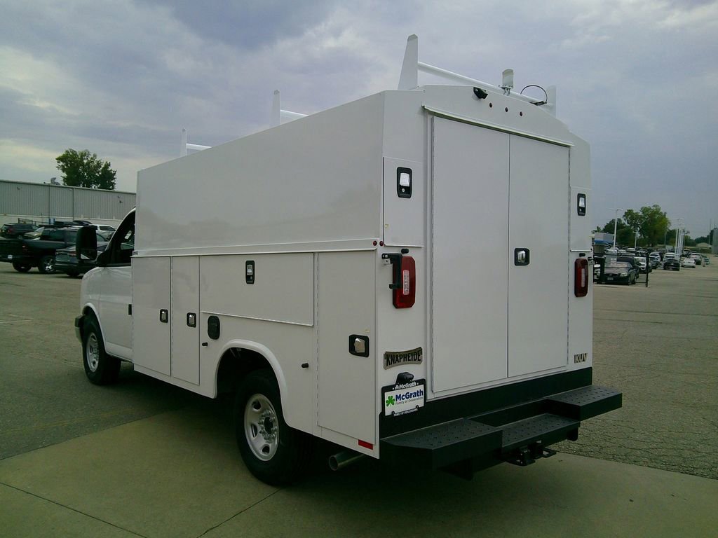 New 2025 GMC Savana 3500 w/ Power Convenience Package image 6