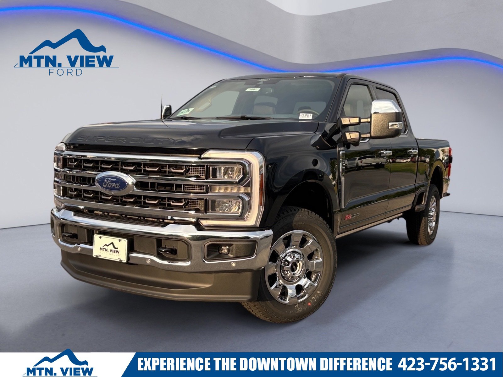 New 2026 Ford F250 King Ranch video 1