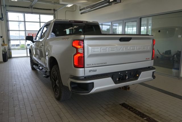 Used 2019 Chevrolet Silverado 1500 RST w/ All-Star Edition AWD/4WD image 12