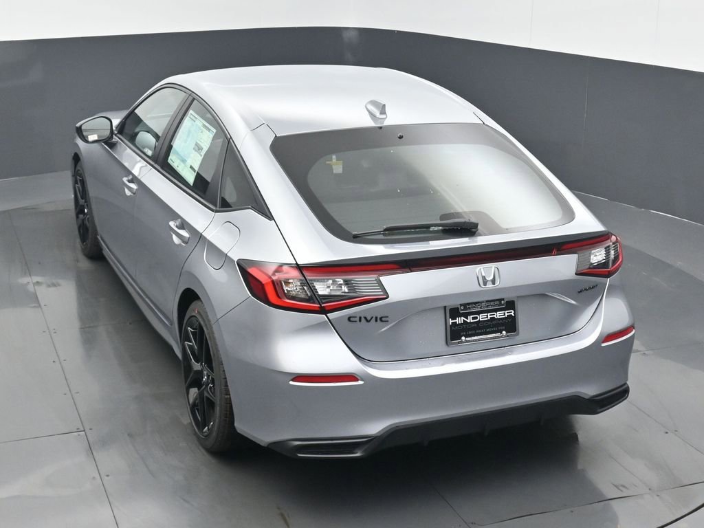 New 2026 Honda Civic Sport image 18