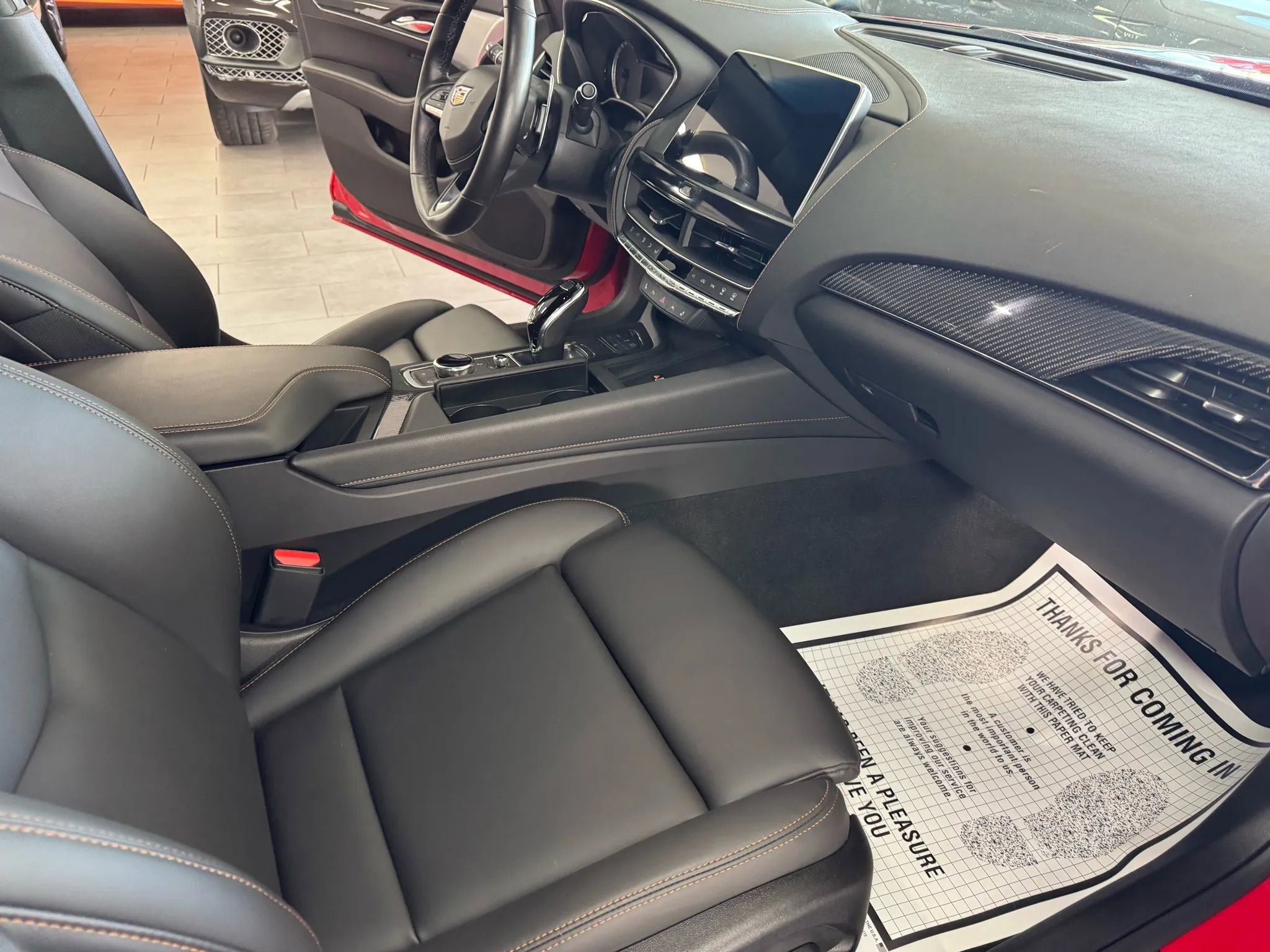 Used 2024 Cadillac CT5 V image 11