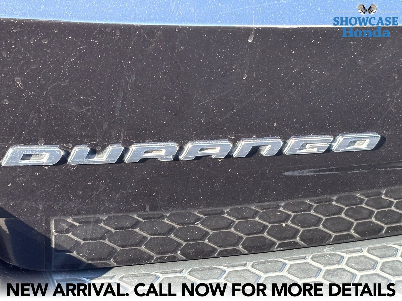 Used 2015 Dodge Durango Limited w/ Premium Group RWD image 9