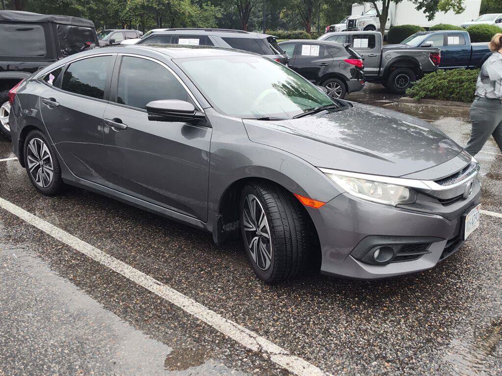 Used 2016 Honda Civic EX-T image 2