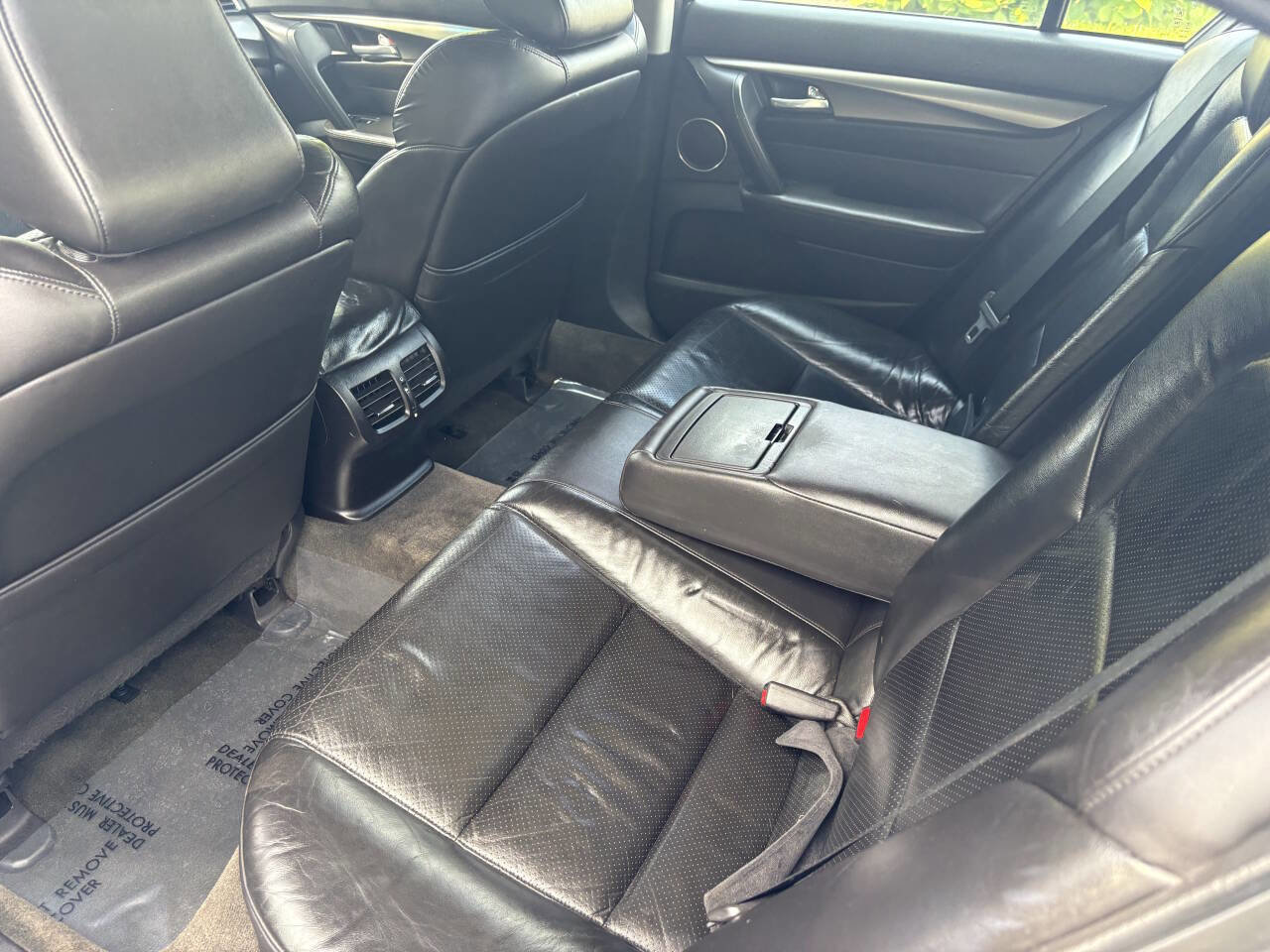 Used 2012 Acura TL w/ Technology Package image 12