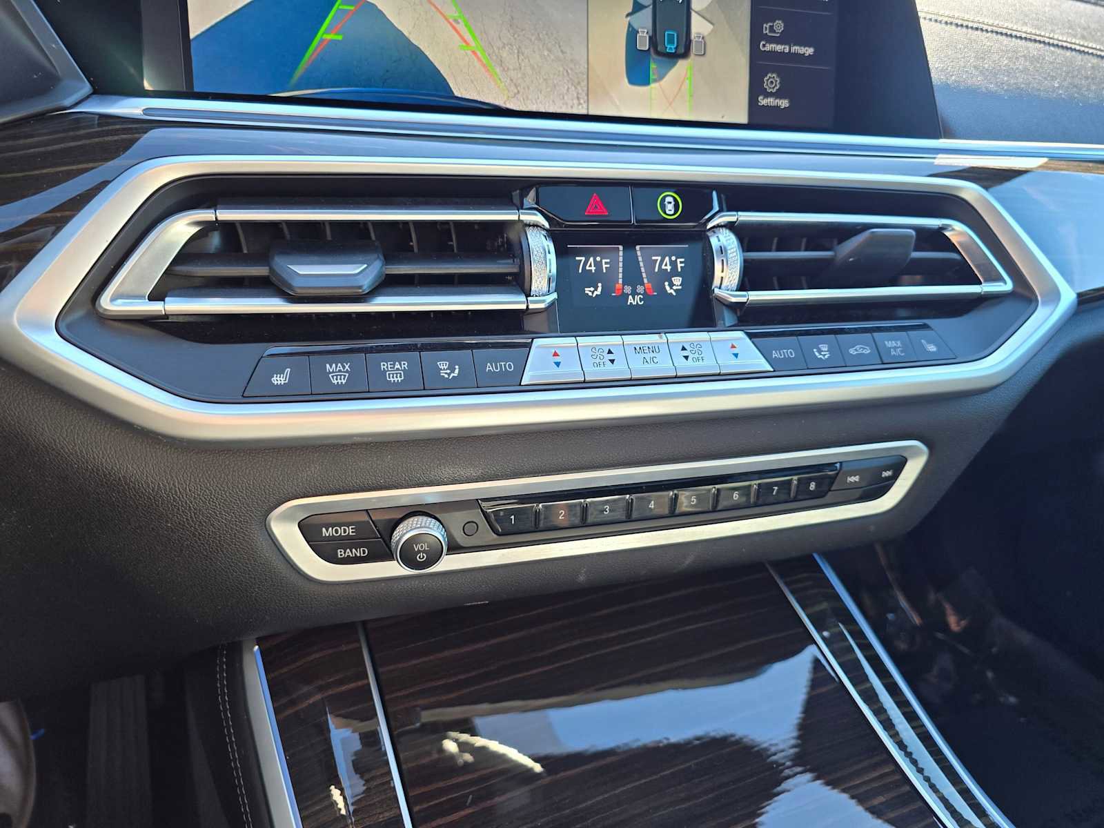 Used 2023 BMW X5 xDrive45e image 41