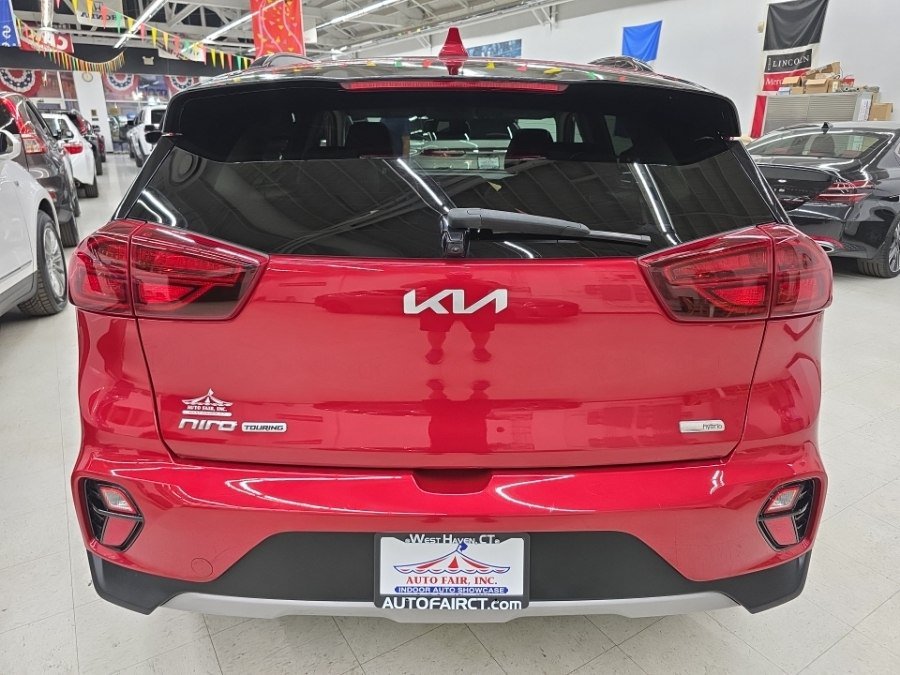Used 2022 Kia Niro Touring Special Edition FWD image 5