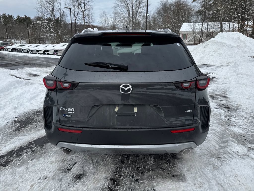 New 2026 MAZDA CX-50 AWD 2.5 S w/ Weather Package image 4