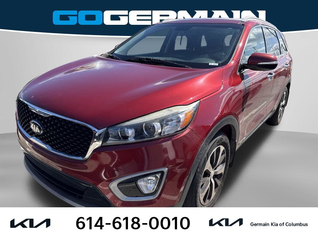 Used 2017 Kia Sorento EX AWD/4WD image 1