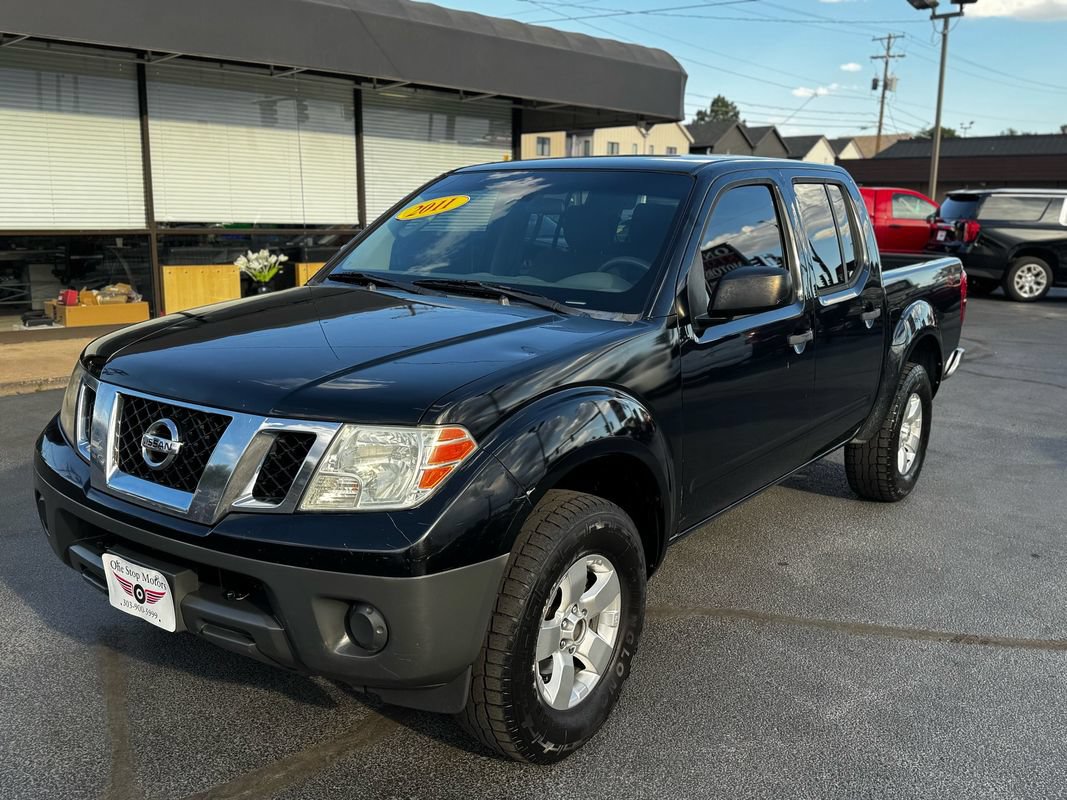 Used 2011 Nissan Frontier S