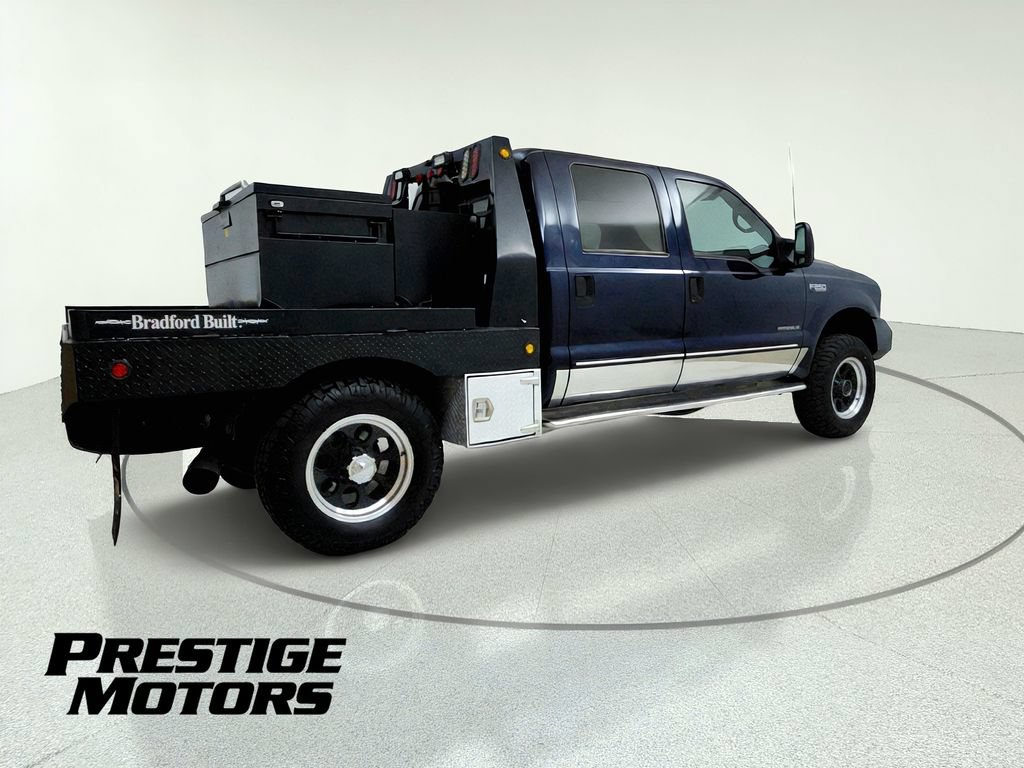 Used 1999 Ford F250 4x4 Crew Cab Super Duty image 8