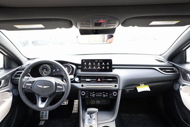 New 2025 Genesis G70 2.5T w/ Sport Prestige Package image 15