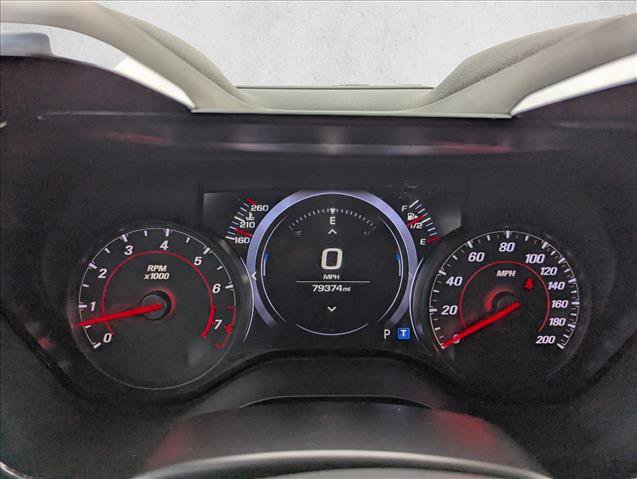 Used 2019 Chevrolet Camaro SS RWD image 16