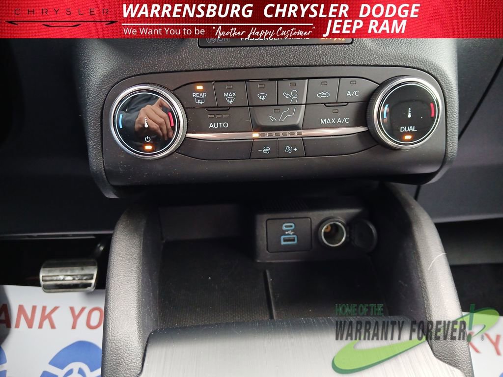 Used 2023 Ford Escape ST-Line FWD image 24