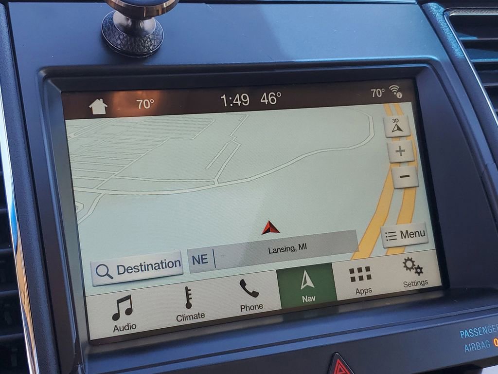 Used 2018 Ford Taurus Limited FWD image 16