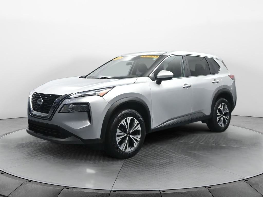 Used 2023 Nissan Rogue SV
