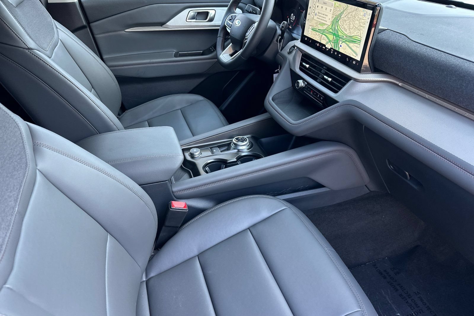 New 2026 Ford Explorer Active w/ Active Comfort Package RWD image 16