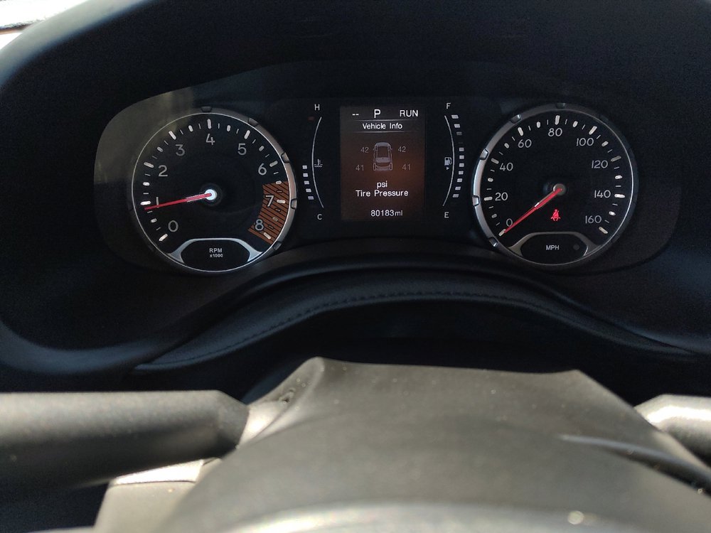 Used 2023 Jeep Renegade Latitude AWD/4WD image 23
