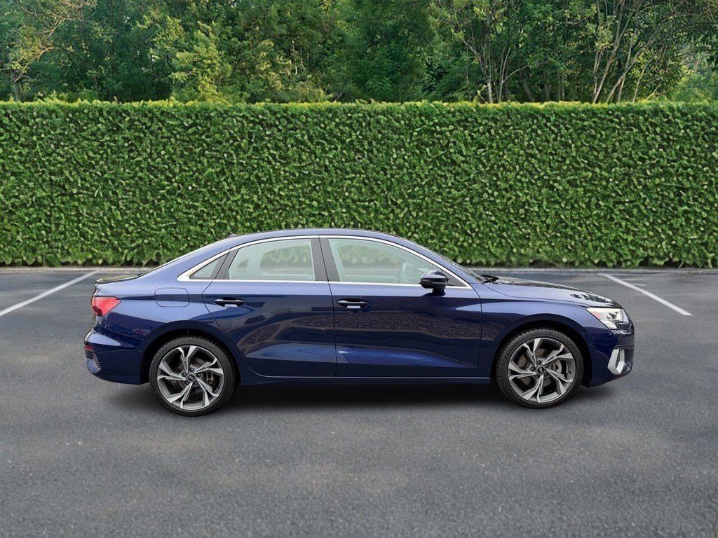 Used 2022 Audi A3 2.0T Premium Plus image 2